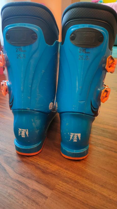 Lyžairky tecnica, tecnica,38