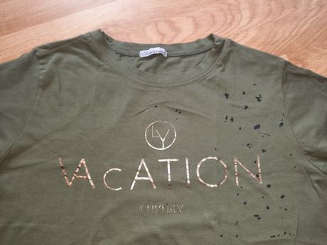 Dámske dlhé tričko, s