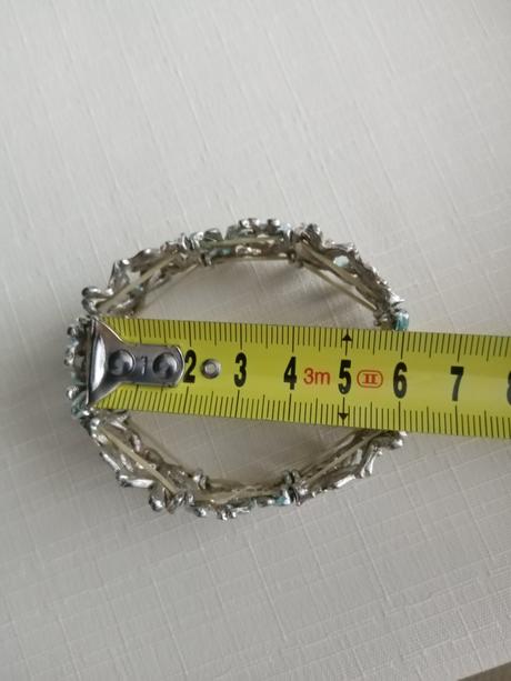 Náramok - pastelový, 