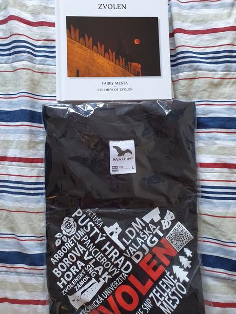 Tričko zvolen, l