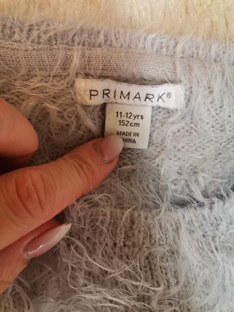 Sveter, primark,140