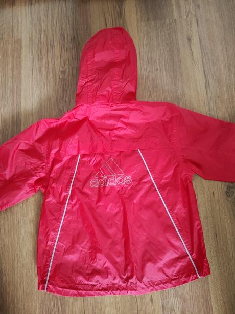 Pršiplášť / bunda, adidas,116