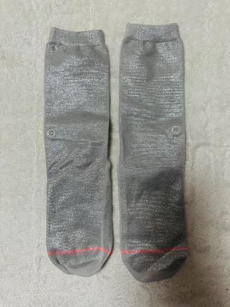 Strieborné ponožky, 39 / 40