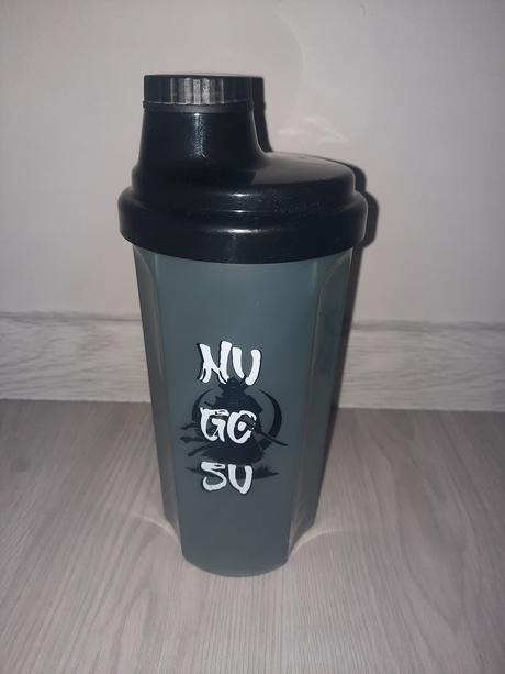 Nová športová fľaša (500 ml),