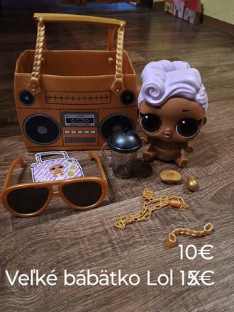Lol veľké babatko, 