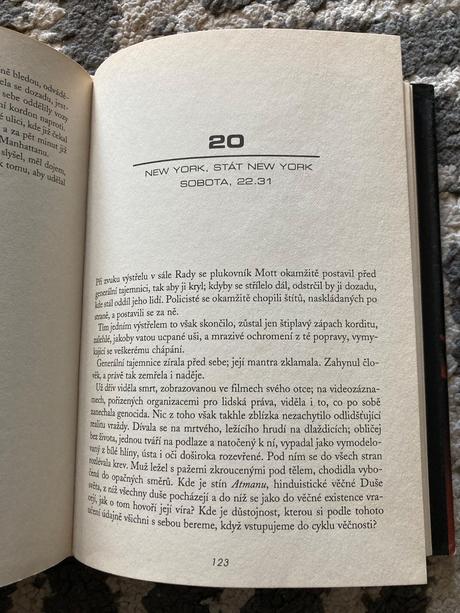 Operační centrum - stav obležení (2002), 