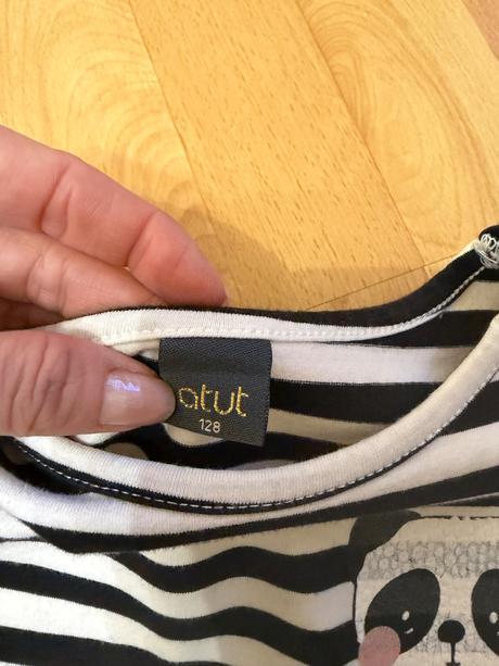 Balik 5x siat, 2x natelnik velkost 128, 122–134