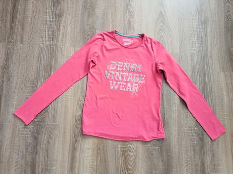 Tricko na dlhy rukav 146-152, pepperts,146