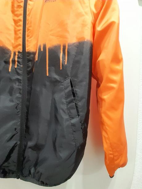 Šuštiaková tenká vetrovka 158/164, h&m,158