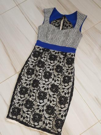 Dámske spoločenské šaty xs, xs