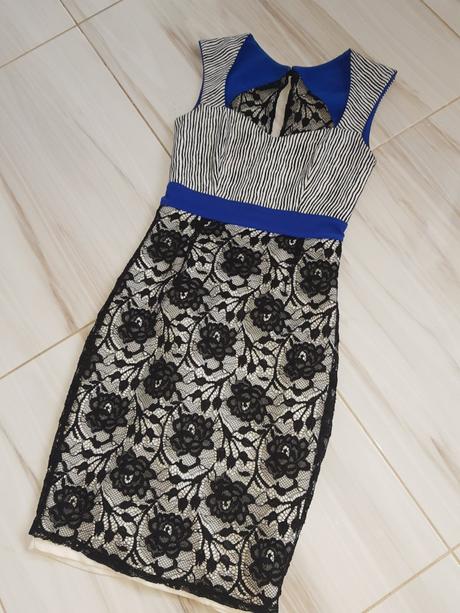 Dámske spoločenské šaty xs, xs