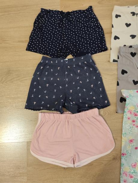 Kraťasy, h&m,122
