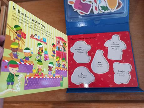 Let's pretend - christmas,