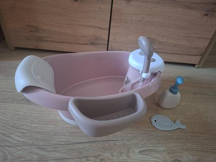 Vanička pre bábiky smoby baby nurse,