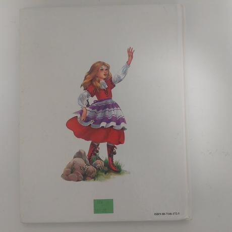 Heidi a jej nove príbehy,