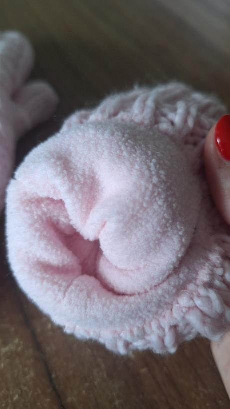 Vlnené rukavice, h&m,110