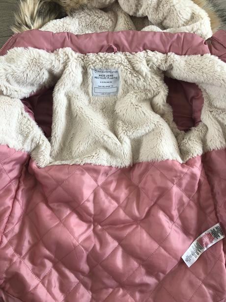 Vetrovka, primark,110