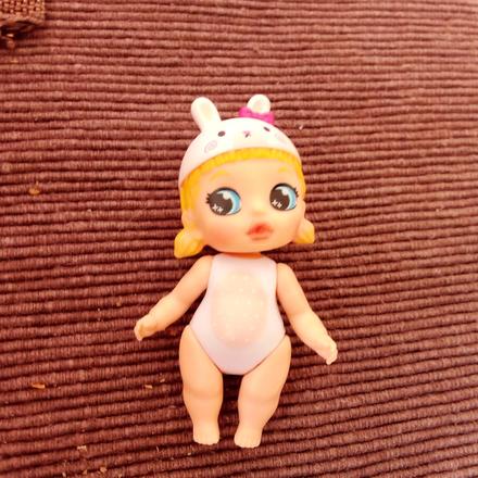 Baby born minibábika 2 kusy, 