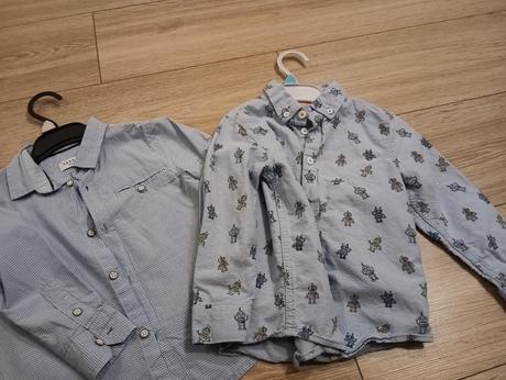 Košeľa, f&f,104