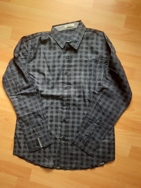 Pánska košeľa-viac druhov, l / m / s / xl