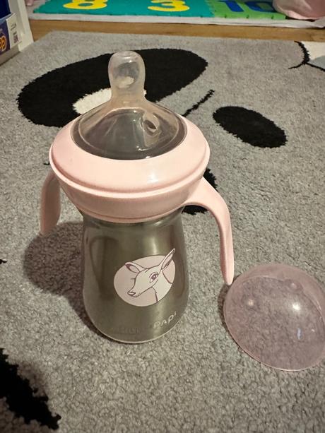 Termoska s cumlom nová, 