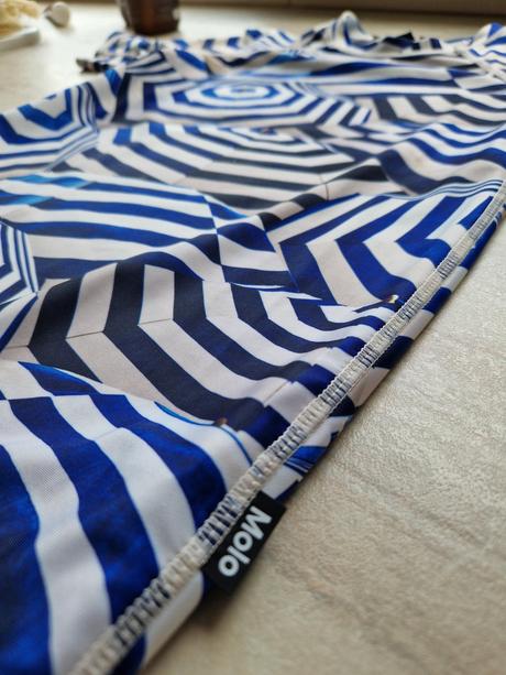 Tričko k vode molo - set, 134