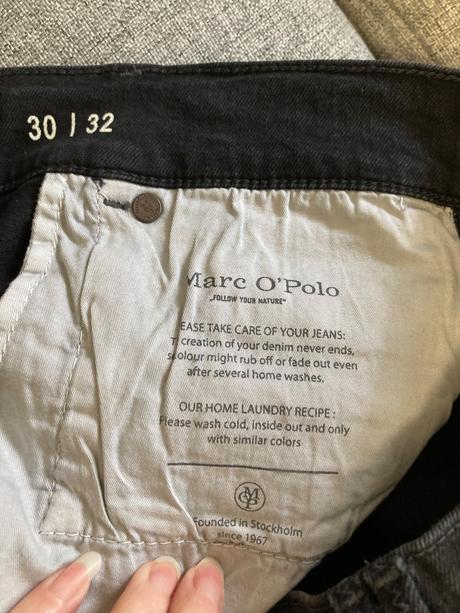 Rifle, marc o´polo,30