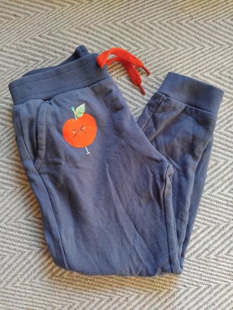 Teplaky s jablčkom, pepco,110