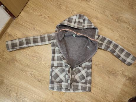 Flanelova bunda, regatta,140