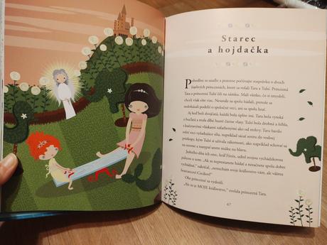 Kniha anjelské rozprávky, 