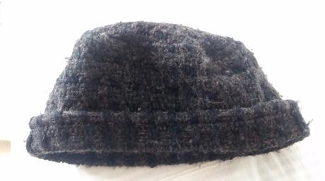 Teplá extravagantná čiapka, m