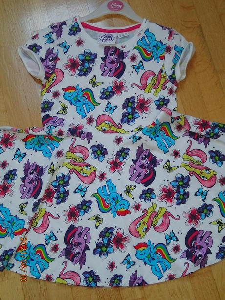 Letné šaty, f&f,116