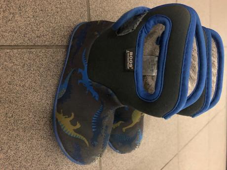 Bobux gumaky na suchu zimu, 26