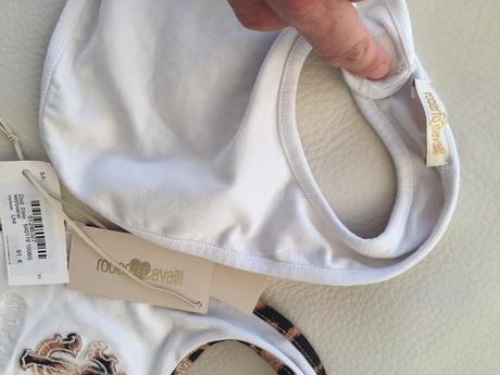 Roberto cavalli darčekovy set podbradnikov, roberto cavalli