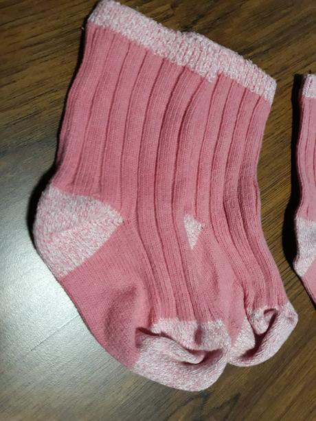 Hrubé ponožky - 2 páry, 31