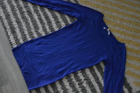 Tenký pulóver, c&a,xs