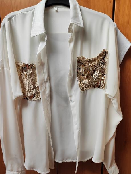 Blúzka aj na vianoce, m