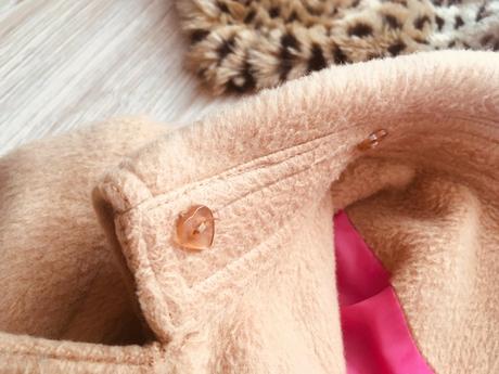 Nádherný kabát značky tally weijl, pc 49,90 eur, tally weijl,s