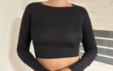 Tričko h&m, h&m,xs