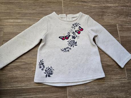 Tričko/mikina č.92-98, primark,92