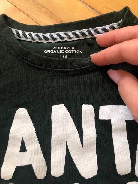 Tričko s dlhým rukávom, reserved,116