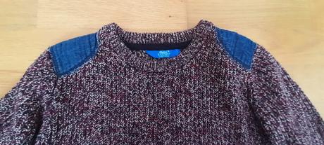 Sveter rebel, rebel,122