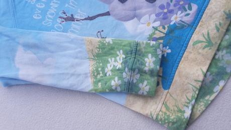 Mikinka frozen s olafom, next,134