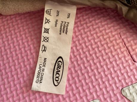 Veľmi praktický fusak, graco