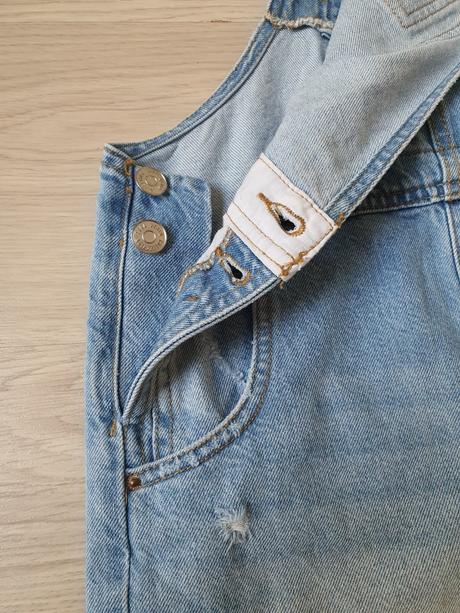 Riflove kraťasy, zara,140