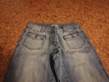 Dámske 3/4-ťové nohavice  veľ. 28, 28