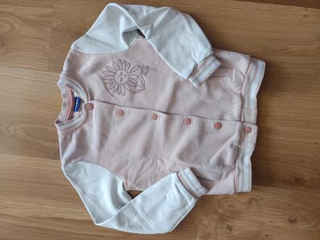 Mikina bomber, lupilu,110