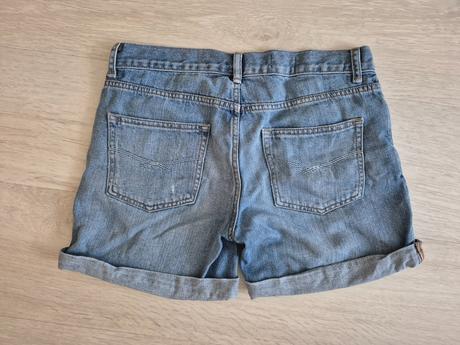 Riflove sortky, gap,38