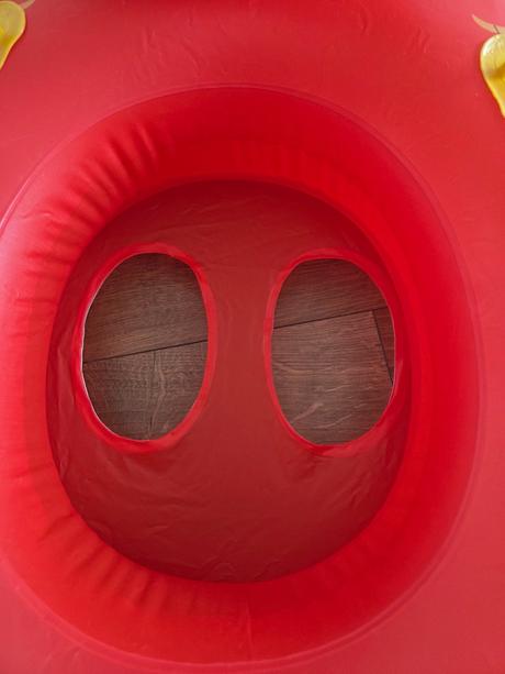 Spiderman nafukovacie koleso a rukávniky,