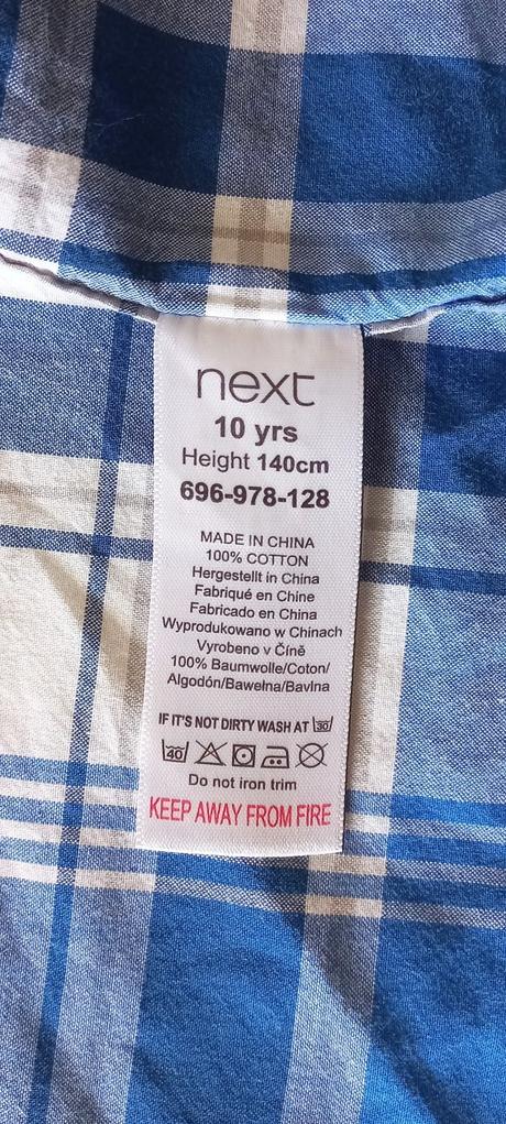 Košeľa, next,140
